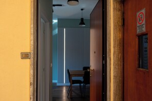 Apartment, Balcony, City View | Interior - Eleganza Metropolitana (Turin)