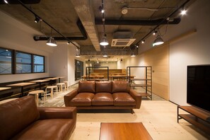 住宿內部