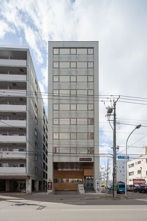Exterior - The Stay Sapporo (Sapporo)