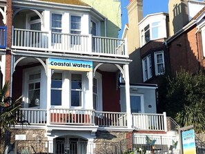 Detalle del exterior