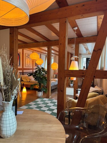 Herzstück 1526 - Ihre Ferienwohnung im Fachwerkhaus direkt in der Altstadt