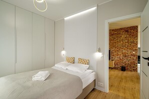 Apartment, Balcony - RentPlanet - Jedności Narodowej II (Wrocław)