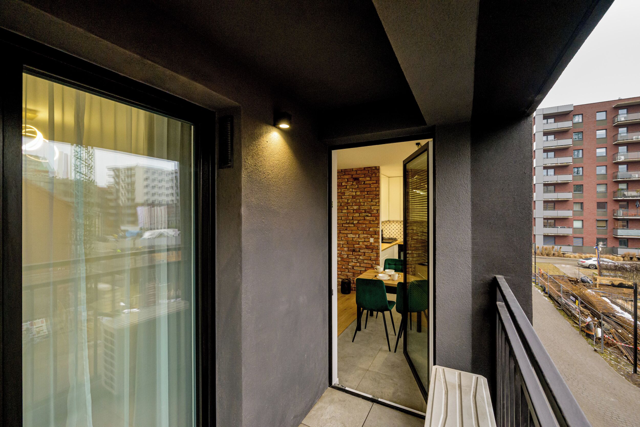 Apartment, Balcony | Balcony