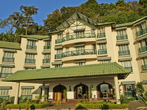 Exterior
