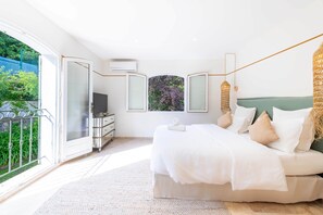 8 Schlafzimmer, Bügeleisen/Bügelbrett, kostenloses WLAN, Bettwäsche