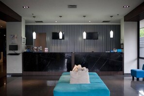 Lobby - Indies Hotel Bandung (Bandung)