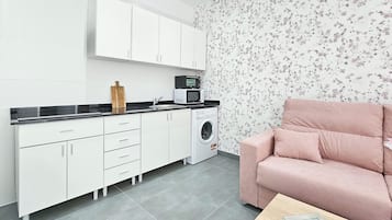 Apartamento Rocio | Interior