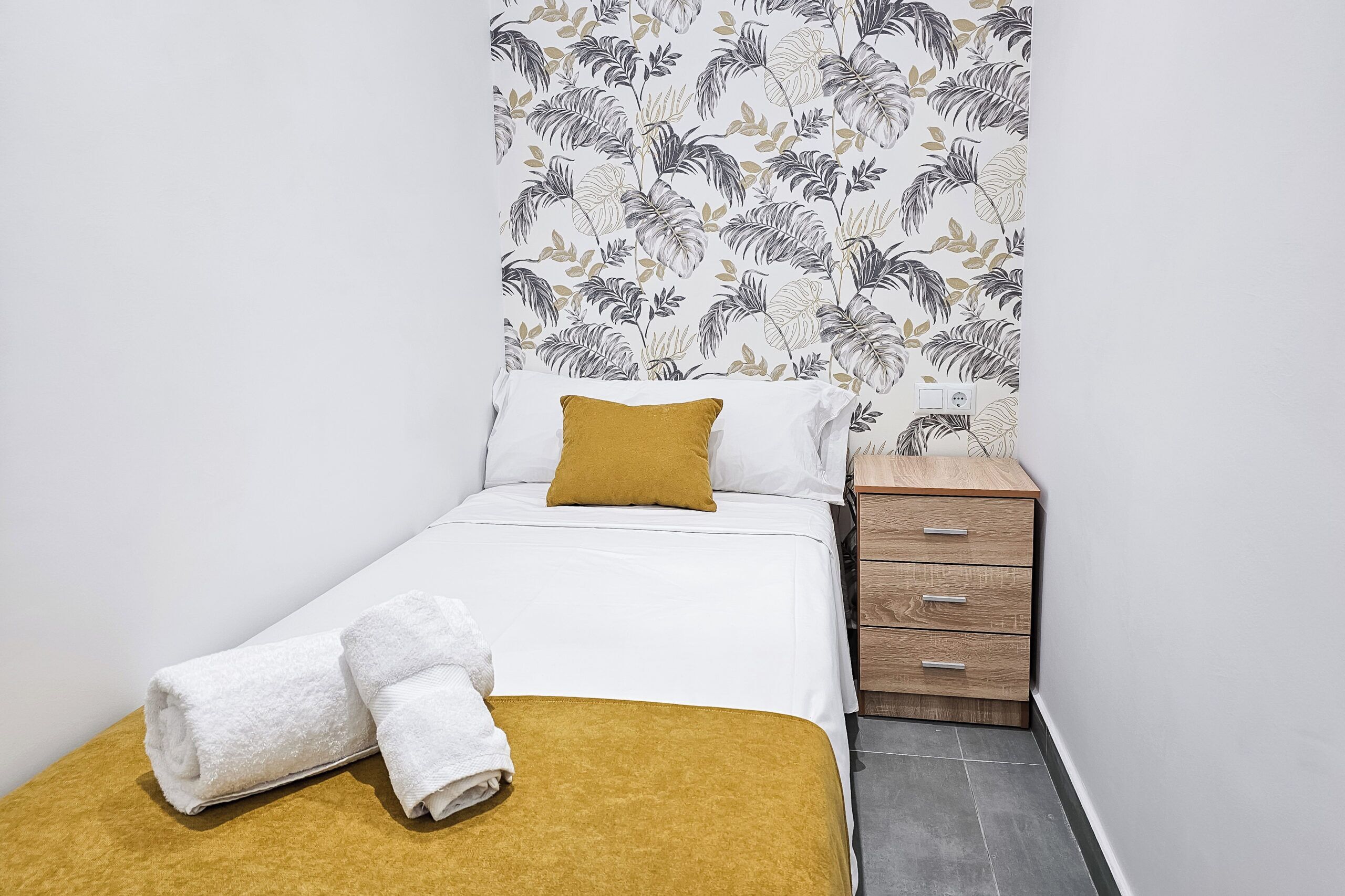 Soundproofing, iron/ironing board, free WiFi, bed sheets