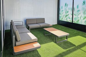 Property grounds - Ros Lil Suites (Alicante)