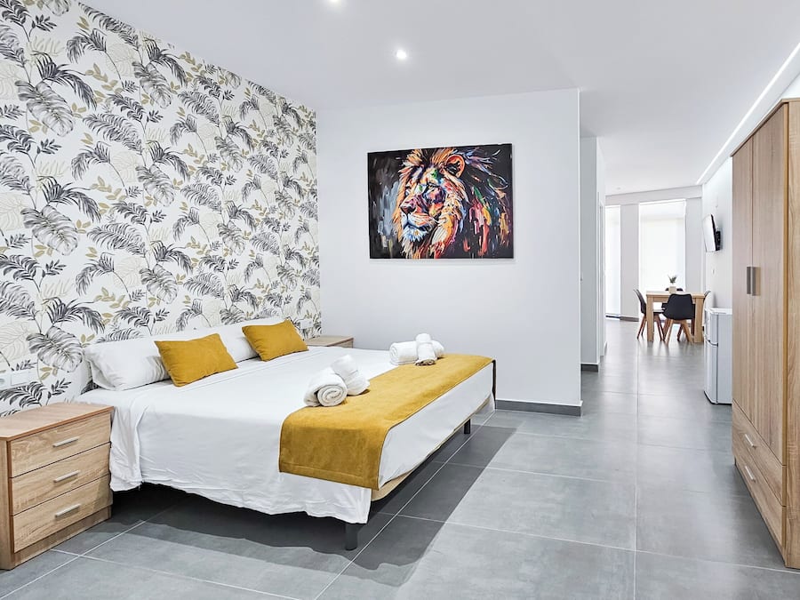 Apartamento Isabela | Individually decorated, free WiFi, bed sheets