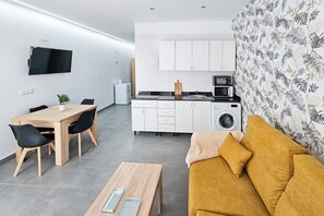 Living area - Ros Lil Suites (Alicante)