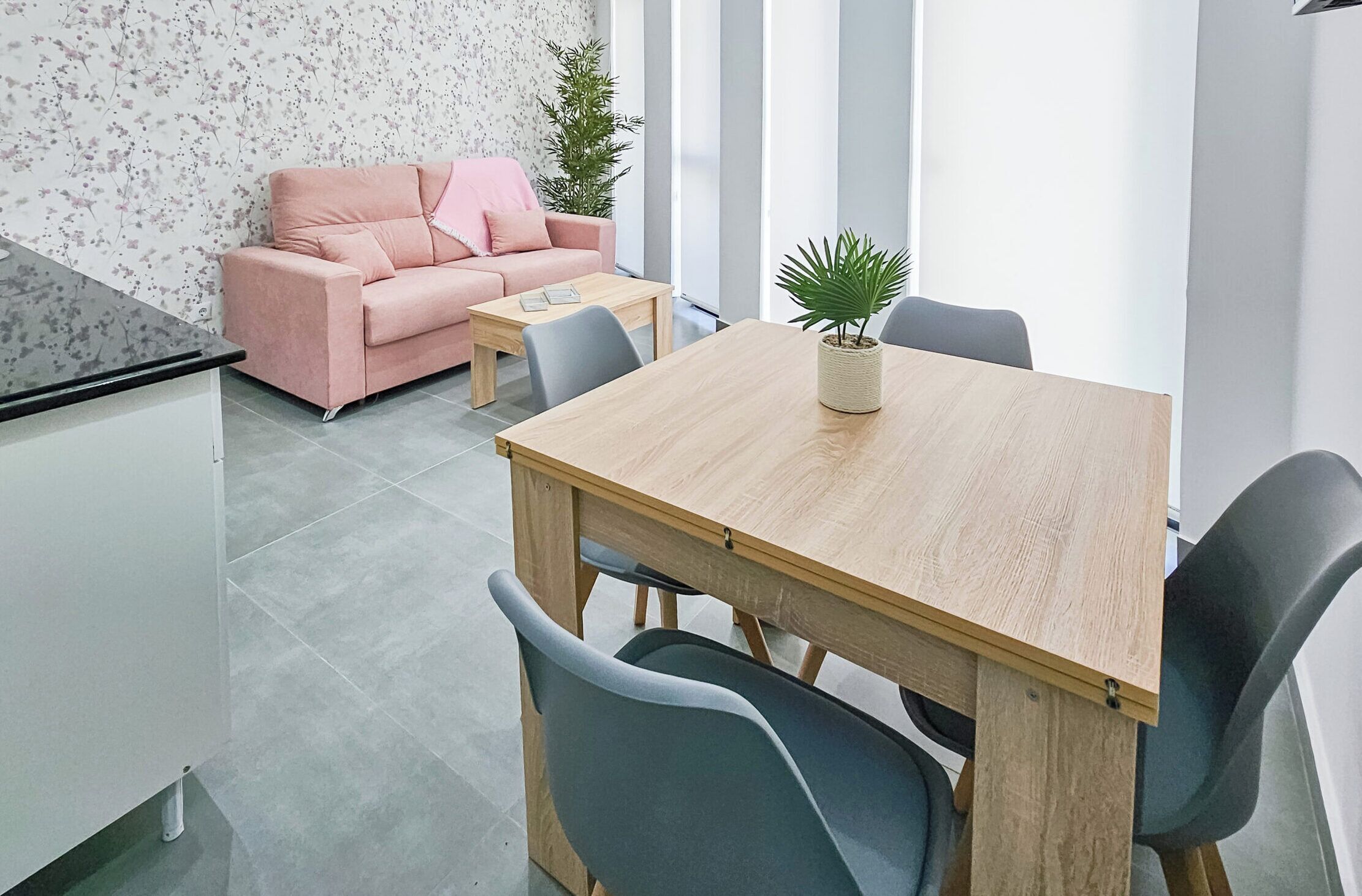 Apartamento Rocio | Dining