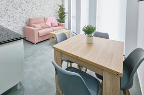 Apartamento Rocio | Restaurantes