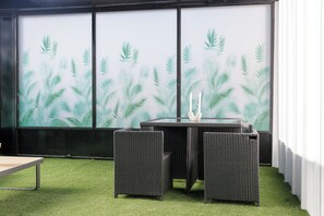 Apartamento Noa | Dining - Ros Lil Suites (Alicante)