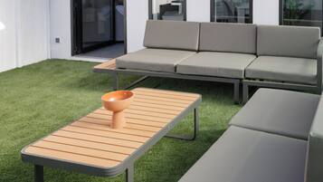 Apartamento Noa | Terassi/patio