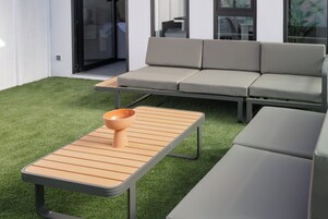 Apartamento Noa | Terrace/patio