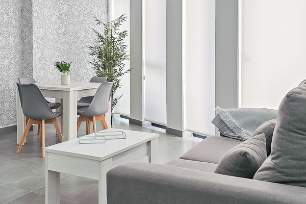 Apartamento Noa | Living area