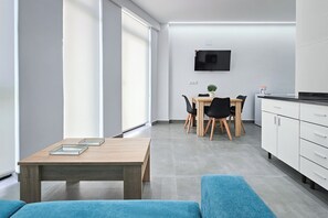 Living area - Ros Lil Suites (Alicante)