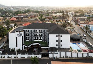 City view - BON Hotel Kabuwol (Ibadan)