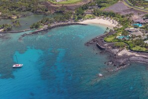 Beach nearby - Kulalani at Mauna Lani Treasure w/ Beach Club Pass (Waimea)