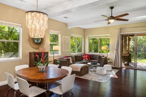 Interior - Kulalani at Mauna Lani Treasure w/ Beach Club Pass (Waimea)