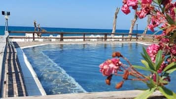 Classic Double or Twin Room | Pool | Seasonal outdoor pool