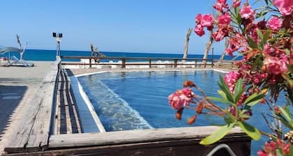 Fruit Village Patti Beach resort