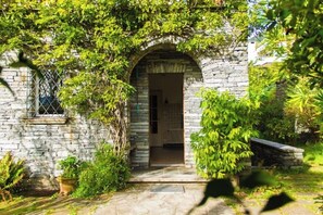 Exterior detail - Villa Dei Muralti, Exclusive Villa (Muralto)