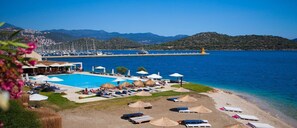 Pool - The Doria Yacht Club Kas Hotel (Kaş)