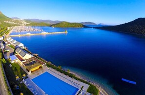 Pool - The Doria Yacht Club Kas Hotel (Kaş)