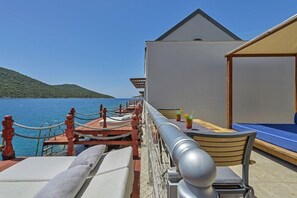 บริเวณที่พัก