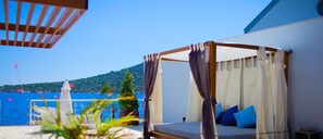 Property grounds - The Doria Yacht Club Kas Hotel (Kaş)