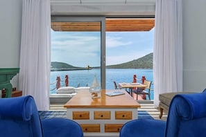 Interior - The Doria Yacht Club Kas Hotel (Kaş)