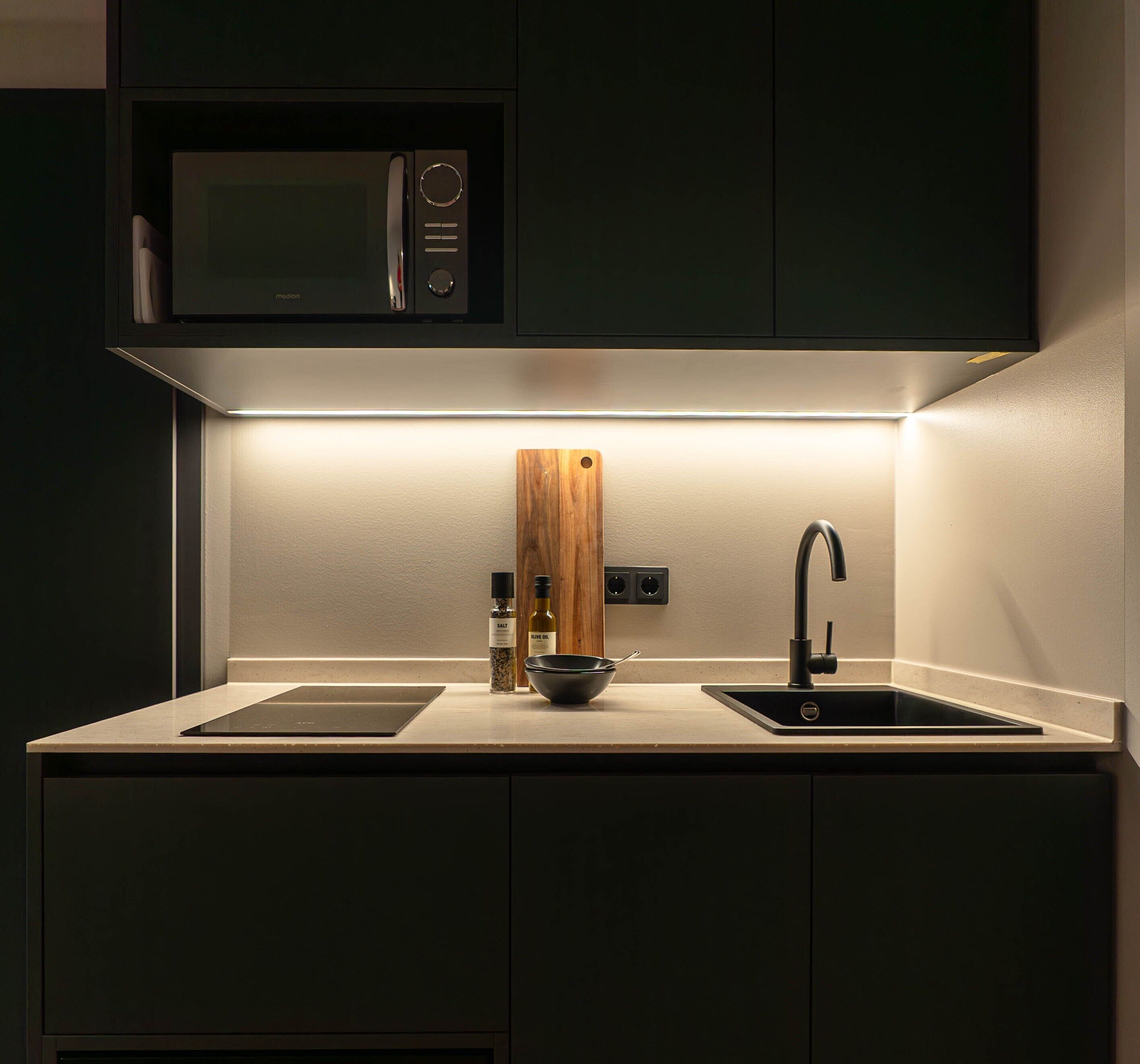 Room | Private kitchen