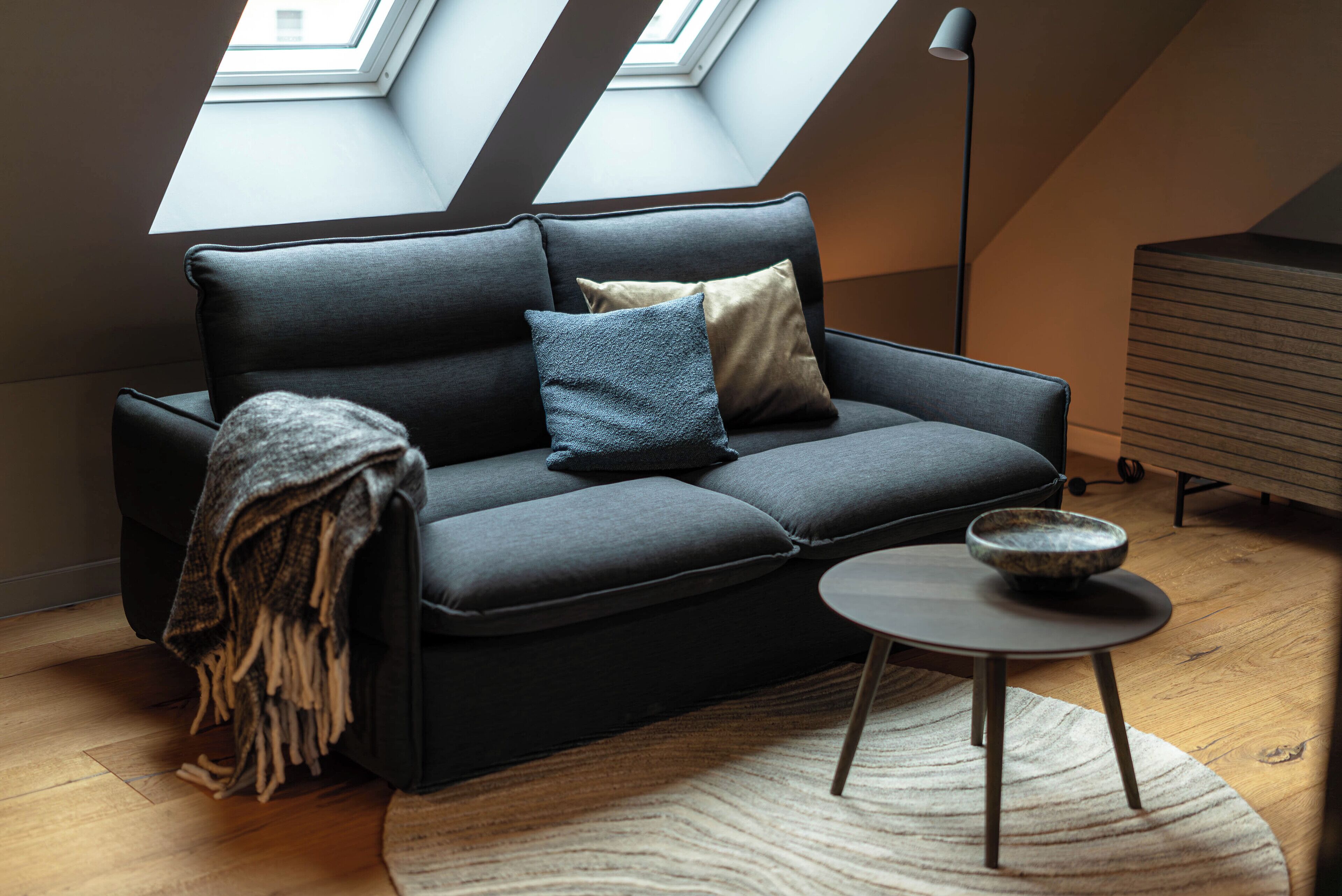 Apartment | Living area