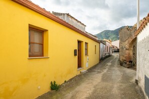 Exterior - Apartment 'Agata House' with Air Conditioning (Muravera)