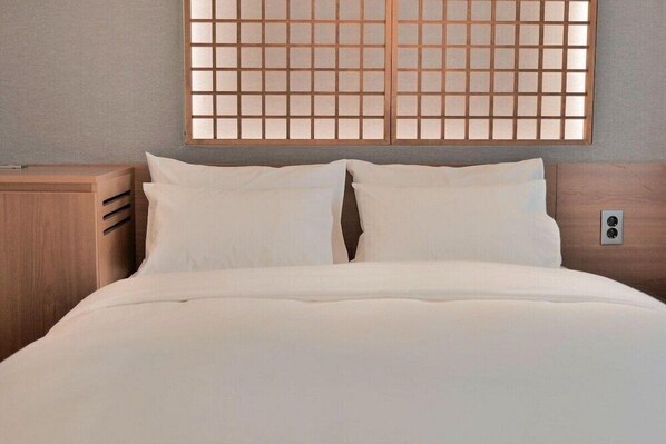 Room - Yeon Hwa Moon Hotel (Incheon)