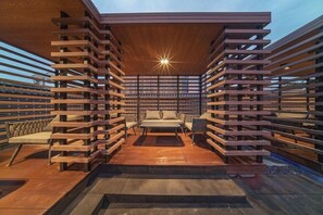 Terrace/patio - Yeon Hwa Moon Hotel (Incheon)