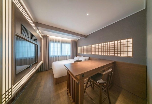 Room - Yeon Hwa Moon Hotel (Incheon)