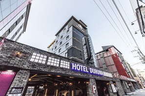 Exterior - Jjak Bupyung Hotel (Incheon)