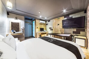 Room - Jjak Bupyung Hotel (Incheon)