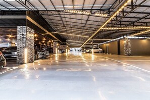 Property grounds - Jjak Bupyung Hotel (Incheon)