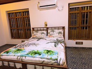 3 habitaciones, caja de seguridad en la habitación y wifi gratis