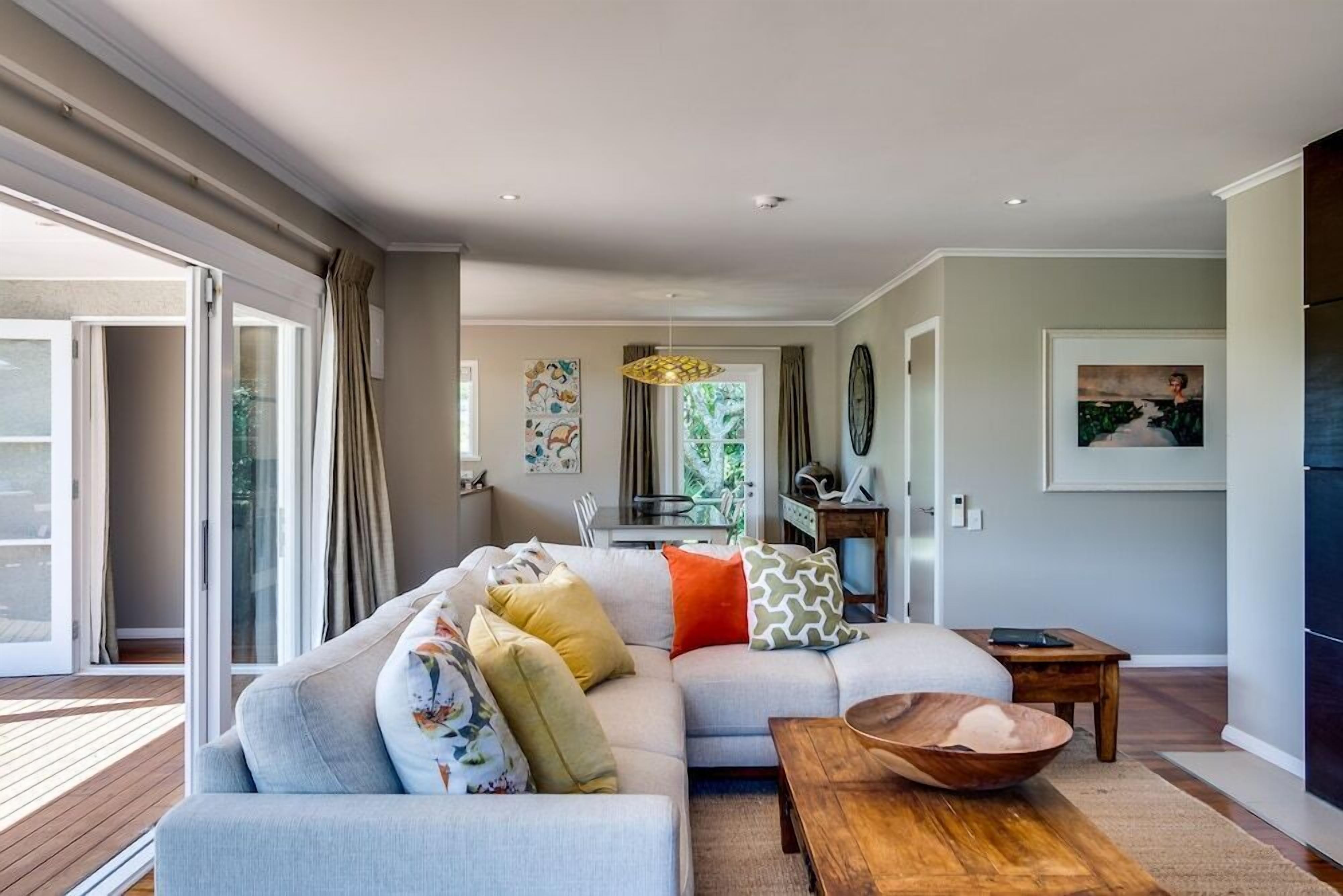 منطقة المعيشة