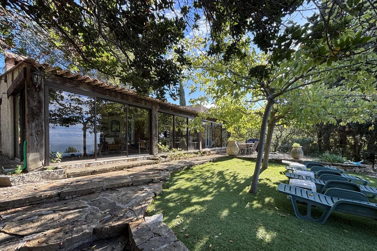 하우스 | 테라스/파티오