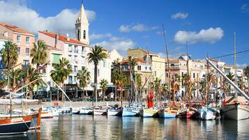 House | View from property