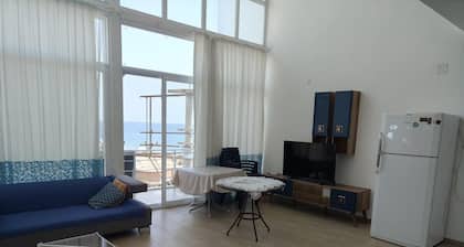 2-bedroom apartment in perfect Erdemli with air conditioning
