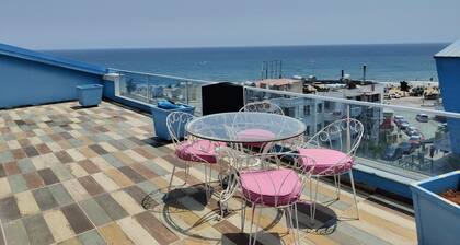 2-bedroom apartment in perfect Erdemli with air conditioning