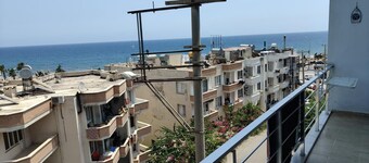 4-bedroom apartment in perfect Erdemli with air conditioning