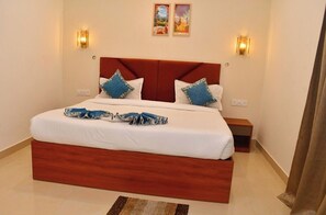 Habitación doble | Escritorio y wifi gratis 